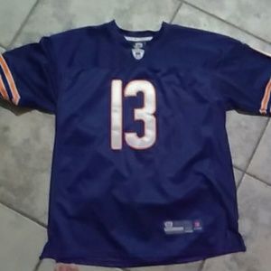 Chicago Bears Knox jersey